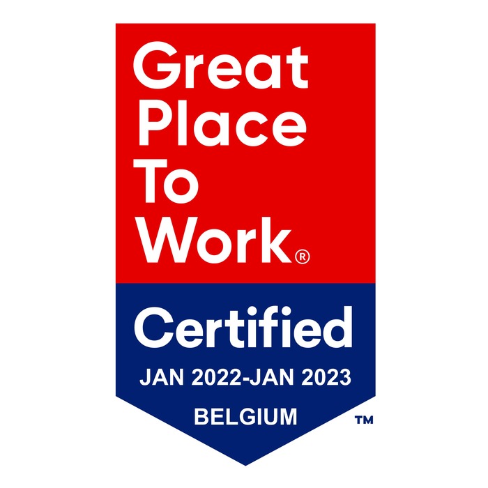 We are a Great Place to Work!