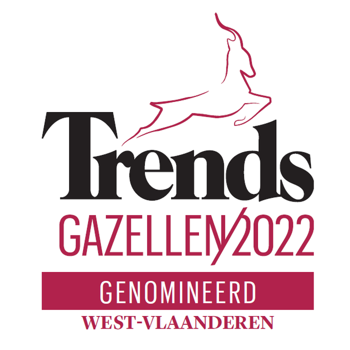 Opnieuw genomineerd als Trends Gazelle 32