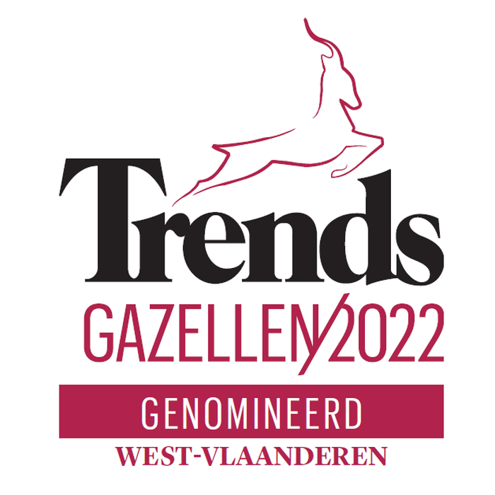 Opnieuw genomineerd als Trends Gazelle