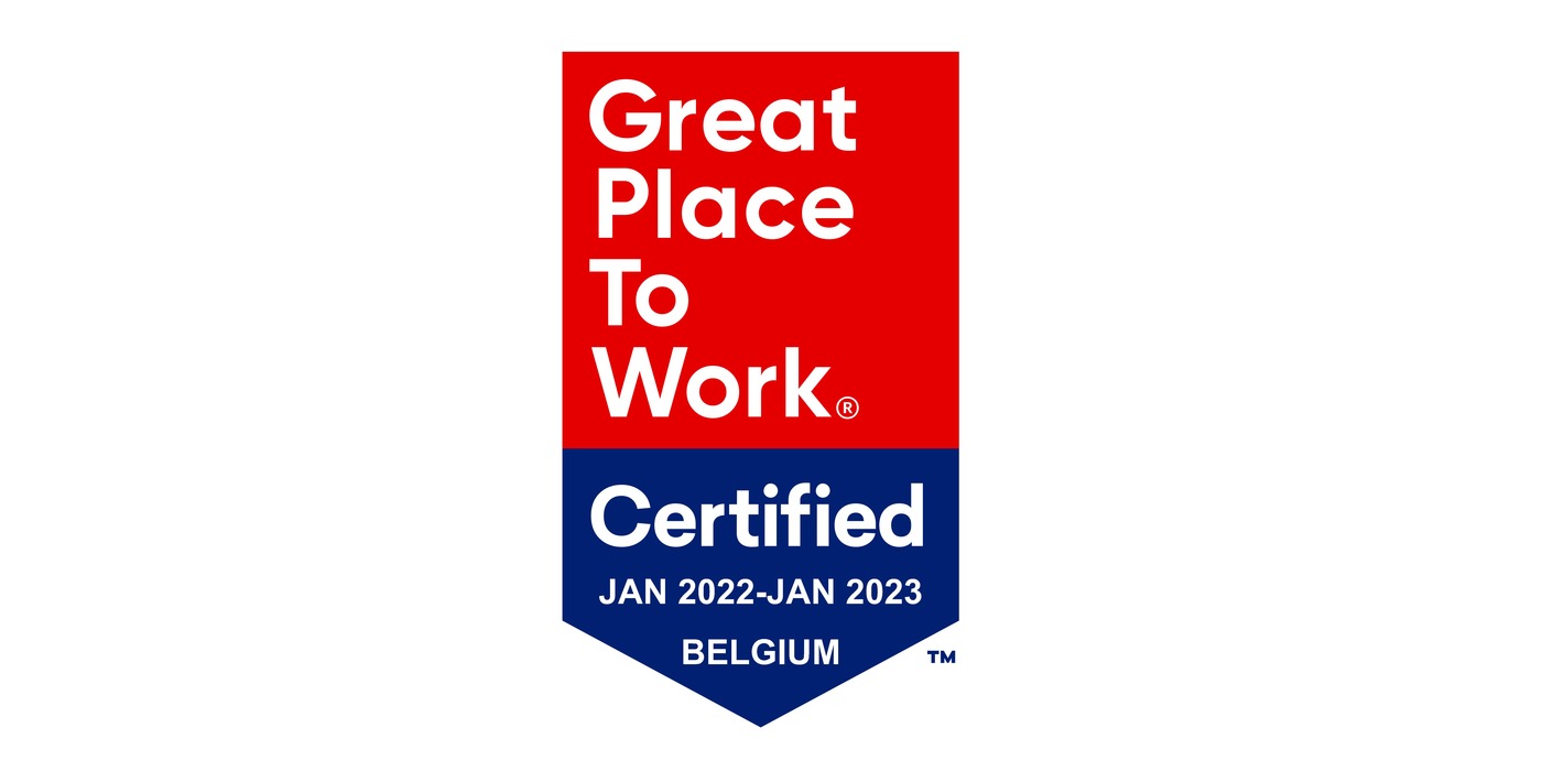 We are a Great Place to Work!