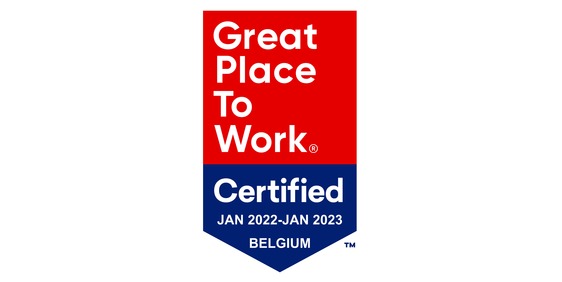 We are a Great Place to Work!
