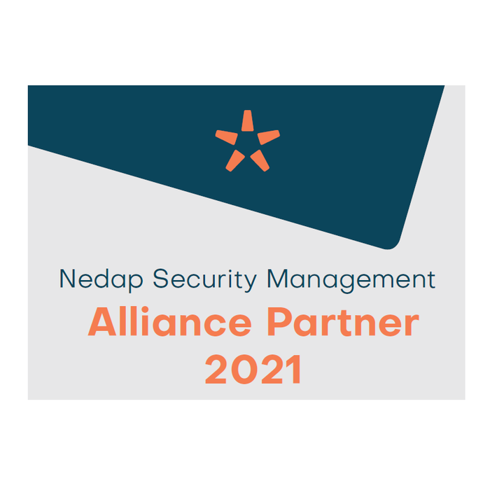 Alertis es devenu Alliance Partner de Nedap Security Management 15