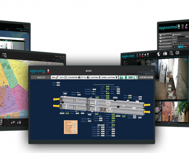 AppVision Building Manager de Prysm