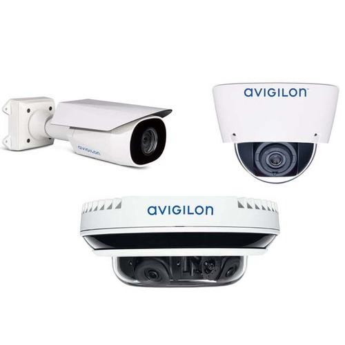 Alertis - Camerabewaking van Avigilon