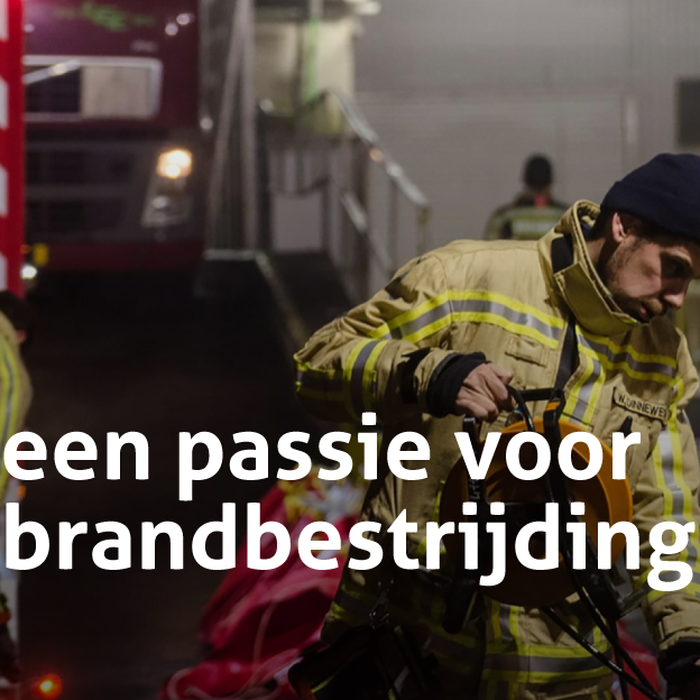 Een passie voor brandbestrijding 25