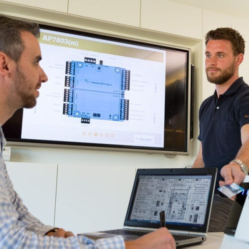 Alertis - Het beveiligingsplatform AEOS van Nedap Security Management
