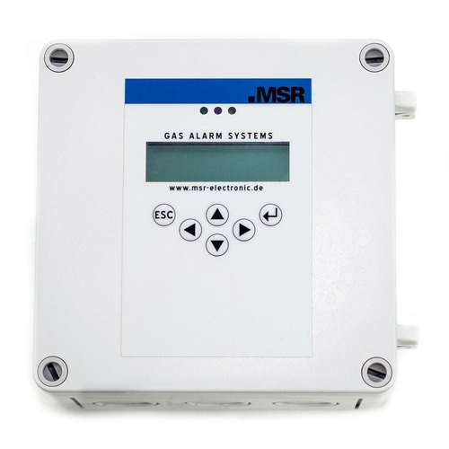 Alertis - PolyGard® 2 multigascontroller