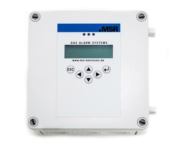 PolyGard® 2 multigascontroller