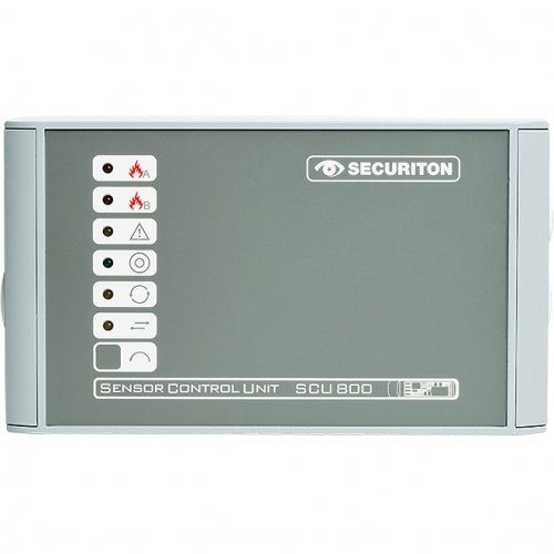 Alertis - Technologie de capteur thermique