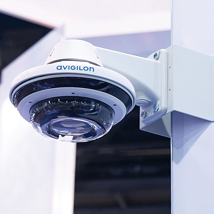Avigilon CCTV - intégration totale de votre système de sécurité 30