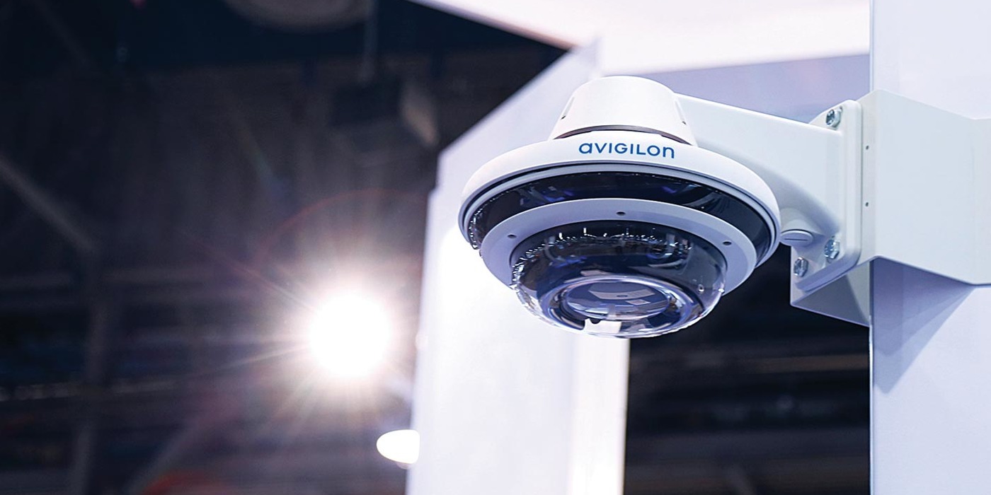 Camerabewaking van Avigilon - totaalintegratie van uw beveiligingssysteem
