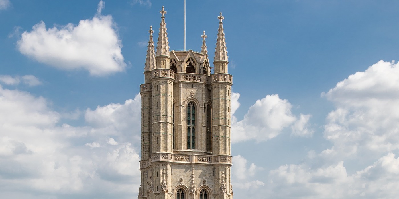 Alertis plaatst uitgebreide detectie in Sint-Baafskathedraal Gent